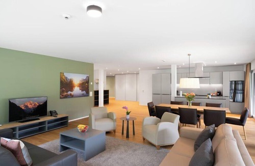Central Interlaken Apartment | Swiss Hotel Apartments-Interlaken