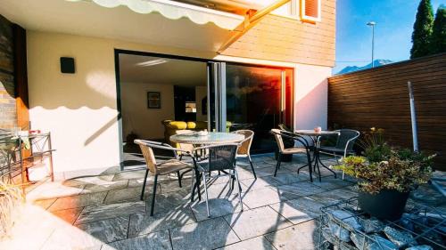 Martisberg House | Swiss House with Mountain Views