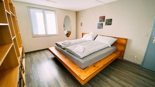 Martisberg House | Swiss House with Mountain Views