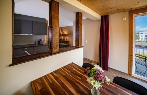 Central Interlaken Apartment | Swiss Inn & Apartments