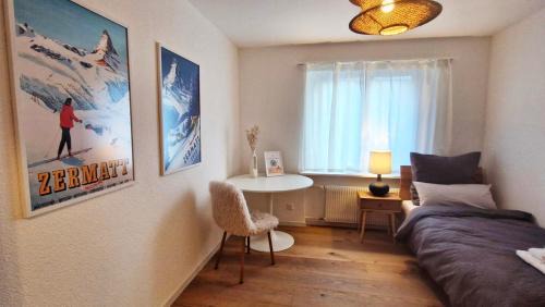 Spiez Apartment | Swiss Lakeside Apartments