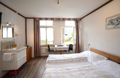 Wengen Hotel | Swiss Lodge Hotel Bernerhof Wengen