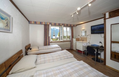 Wengen Hotel | Swiss Lodge Hotel Bernerhof Wengen