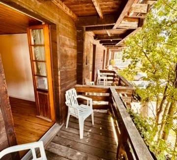 Gluringen Hotel | Swiss Lodge Joopi