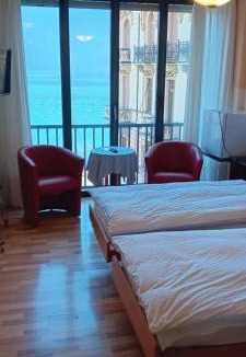 Lugano City-Centre Cabin | Swiss Lodge Nassa Garni
