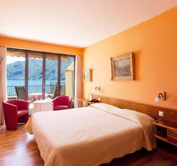Lugano City-Centre Cabin | Swiss Lodge Nassa Garni
