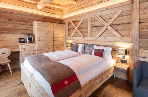 Zernez Hotel | Swiss Lodge Zernez