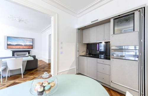Downtown Geneva Hotel | Swiss Luxury Apartments Geneva