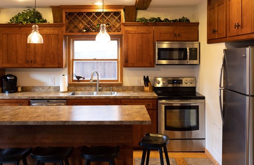 Little Valley Ski Chalet | Swiss Miss A-Frame Minutes from Ellicottville!