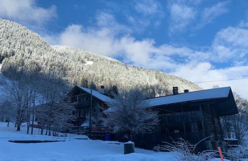 Saxeten Ski Chalet | Swiss Mountain Chalet