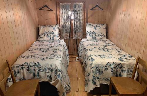 Saxeten Ski Chalet | Swiss Mountain Chalet