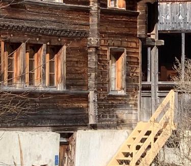 Saxeten Ski Chalet | Swiss Mountain Chalet