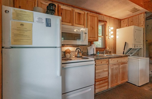 Blowing Rock Cabin | Swiss Mountain Village