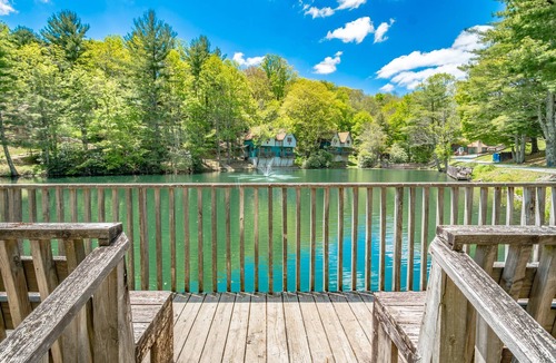Blowing Rock Cabin | Swiss Mountain Village