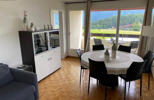 Leysin Apartment | Swiss Mountains