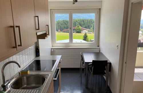 Leysin Apartment | Swiss Mountains