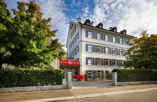 Hottingen Hotel | Swiss Night by Fassbind