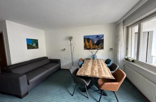 St. Niklaus Apartment | Swiss Paradise 7 Gaste und Nadelhorn 6 Gaste, Sauna