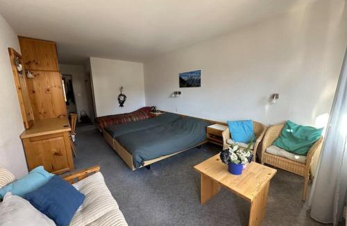 St. Niklaus Apartment | Swiss Paradise 7 Gaste und Nadelhorn 6 Gaste, Sauna