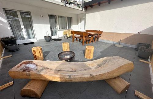 St. Niklaus Apartment | Swiss Paradise 7 Gaste und Nadelhorn 6 Gaste, Sauna