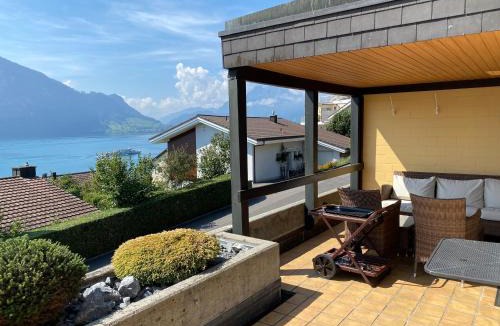 Weggis Apartment | Swiss Paradise Weggis