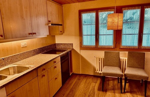 Saanen Ski Chalet | Swiss Peaks Haven with Unparalleled Views