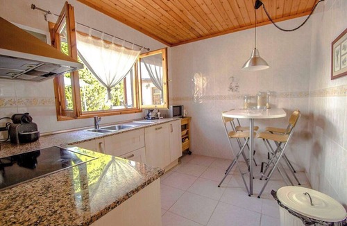 Sant Cebria de Vallalta Villa | Swiss style villa near Barcelona 10min to beach
