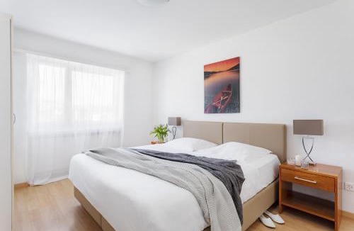 Werd Apartment | Swiss Star Aussersihl - Self Check-In