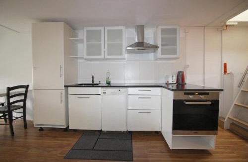 Hottingen Apartment | Swiss Star California - Self Check-In