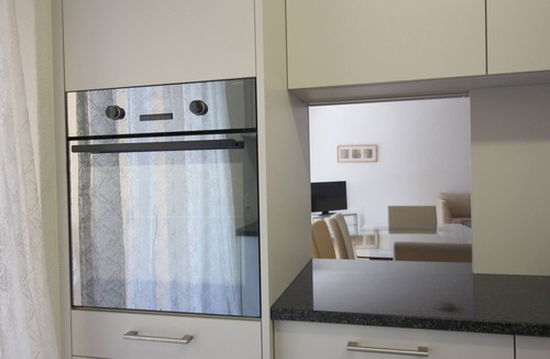 Seebach Apartment | Swiss Star District 11