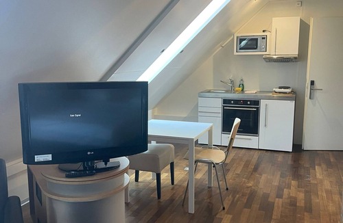 Unterstrass Apartment | Swiss Star Irchel