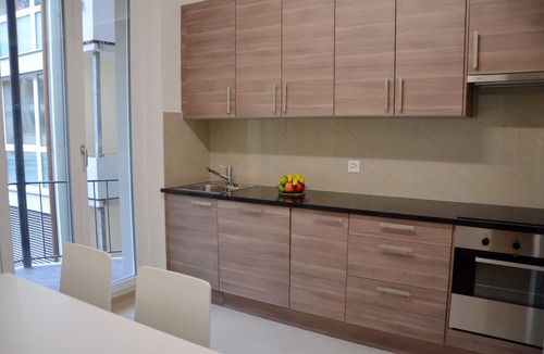 St. Johann Apartment | Swiss Star Landskronstrasse