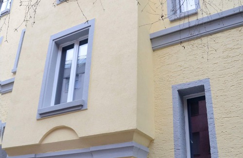 St. Johann Apartment | Swiss Star Landskronstrasse