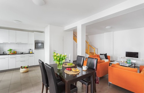 Oerlikon Apartment | Swiss Star Oerlikon Lodge