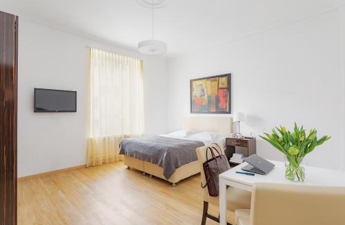 Oberstrass Apartment | Swiss Star Zurich University - Self Check-In
