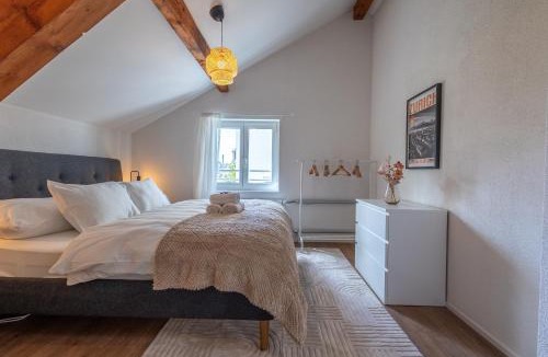 Tann Apartment | Swiss Stay Rüti l Zürich l See l Berge l Stadt