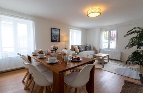 Tann Apartment | Swiss Stay Rüti l Zürich l See l Berge l Stadt