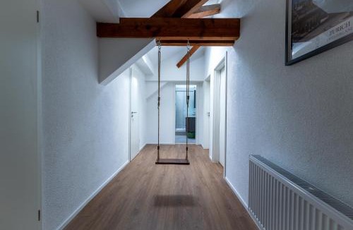 Tann Apartment | Swiss Stay Rüti l Zürich l See l Berge l Stadt