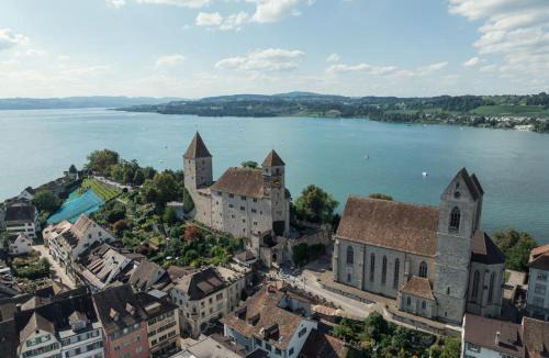 Tann Apartment | Swiss Stay Rüti l Zürich l See l Berge l Stadt