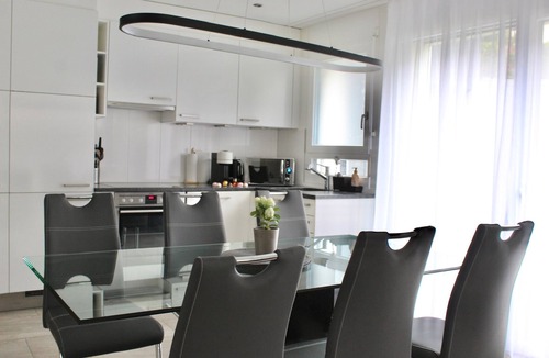 Rohr Apartment | Swiss Suites - Apartment 1 - Ground Floor