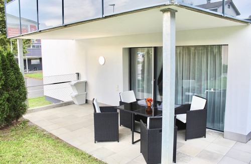 Rohr Apartment | Swiss Suites - Apartment 1 - Ground Floor