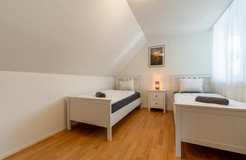 Stusslingen Apartment | Swiss Suites - Stusslingen
