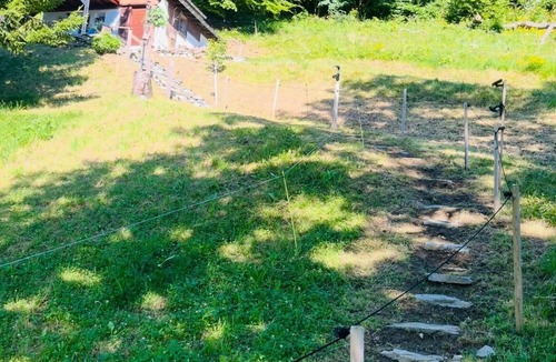 Pizol House | Swiss Tiny Chalet - pure romance, nature & tranquillity