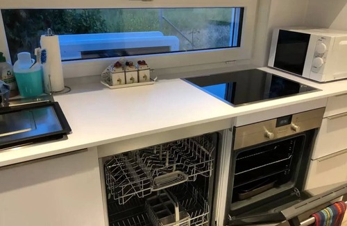 Eiken House | Swiss Tiny House - Quiet and Sunny location