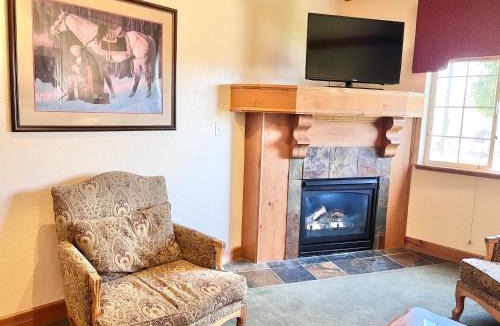 Zermatt Villa | Swiss Zermatt 2BR Family Villa with Kitchen Near Park City & Deer Valley Ski Resorts - 8789