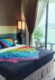 Kuantan Apartment | SwissBelResidence Studio With King Bed