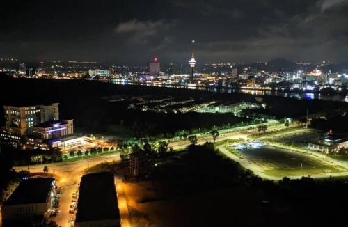 Kuantan Apartment | SwissBelResidence Studio With King Bed