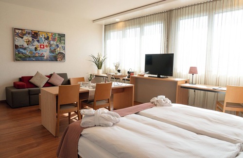 Cham Hotel | SwissEver Hotel Zug