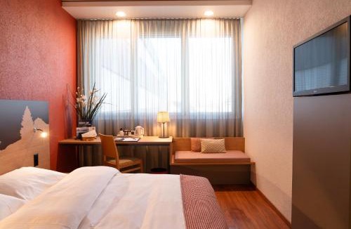 Cham Hotel | SwissEver Hotel Zug