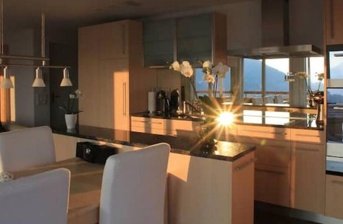 Goldiwil Apartment | @swissmountainview: holidayhome with amazing views